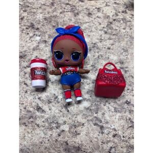 LOL Surprise Loves Mini Sweets Twizzlers Doll Complete